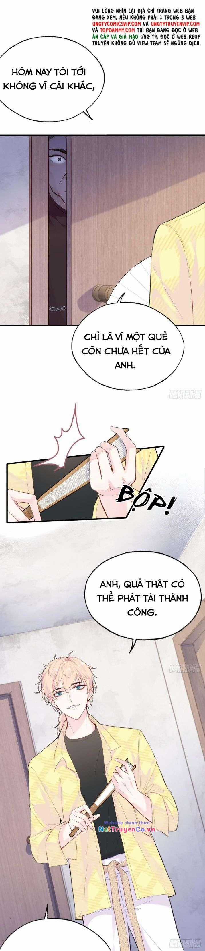 Anh Ấy Chưa Từng Rơi Xuống Chapter 6 trang 3