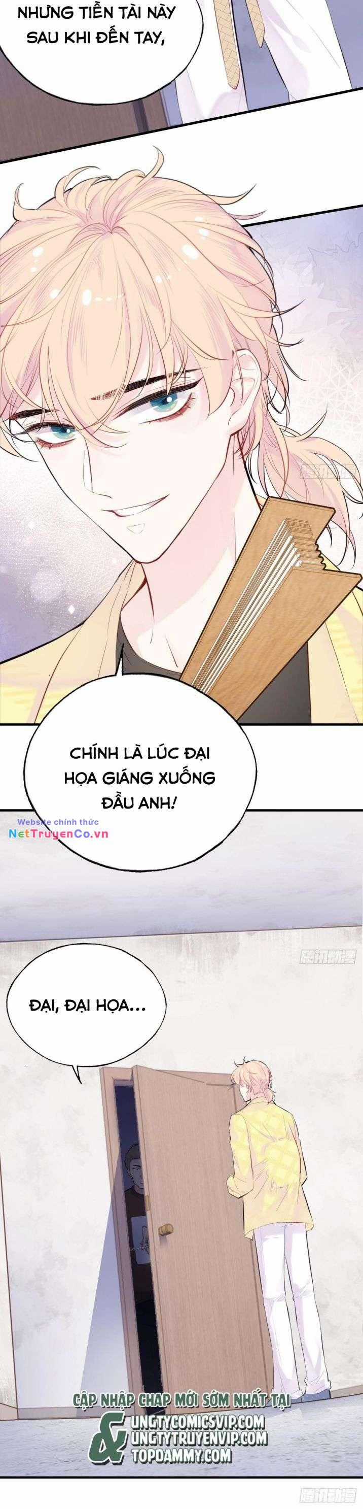 Anh Ấy Chưa Từng Rơi Xuống Chapter 6 trang 4
