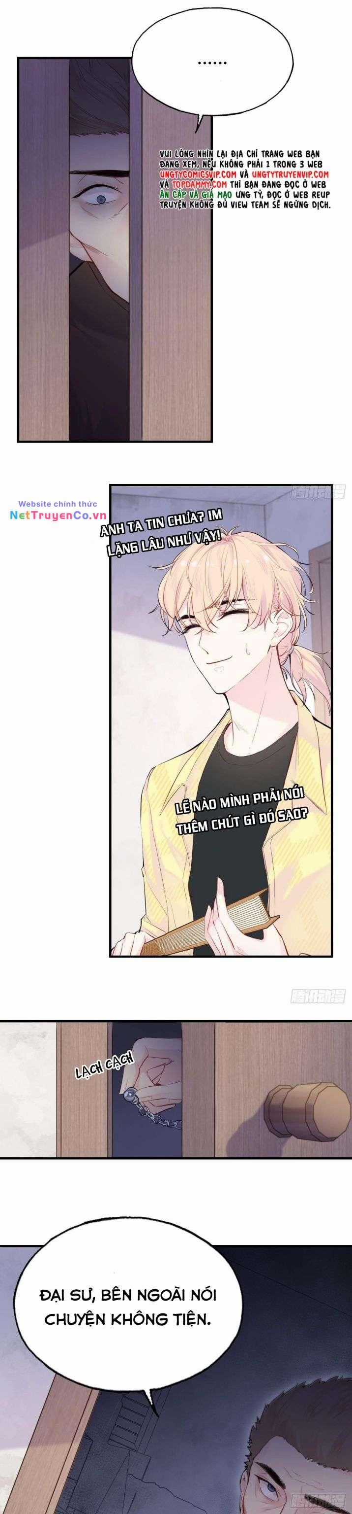 Anh Ấy Chưa Từng Rơi Xuống Chapter 6 trang 5