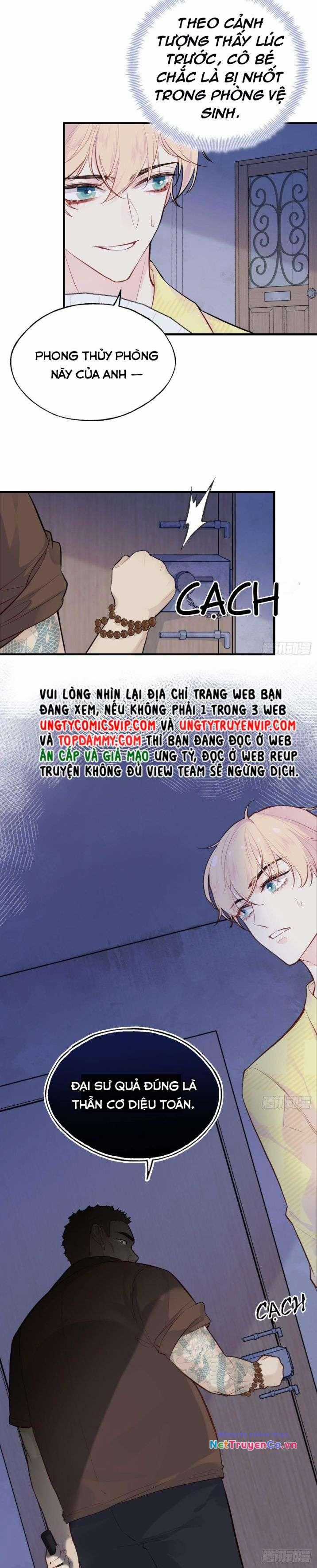 Anh Ấy Chưa Từng Rơi Xuống Chapter 6 trang 7