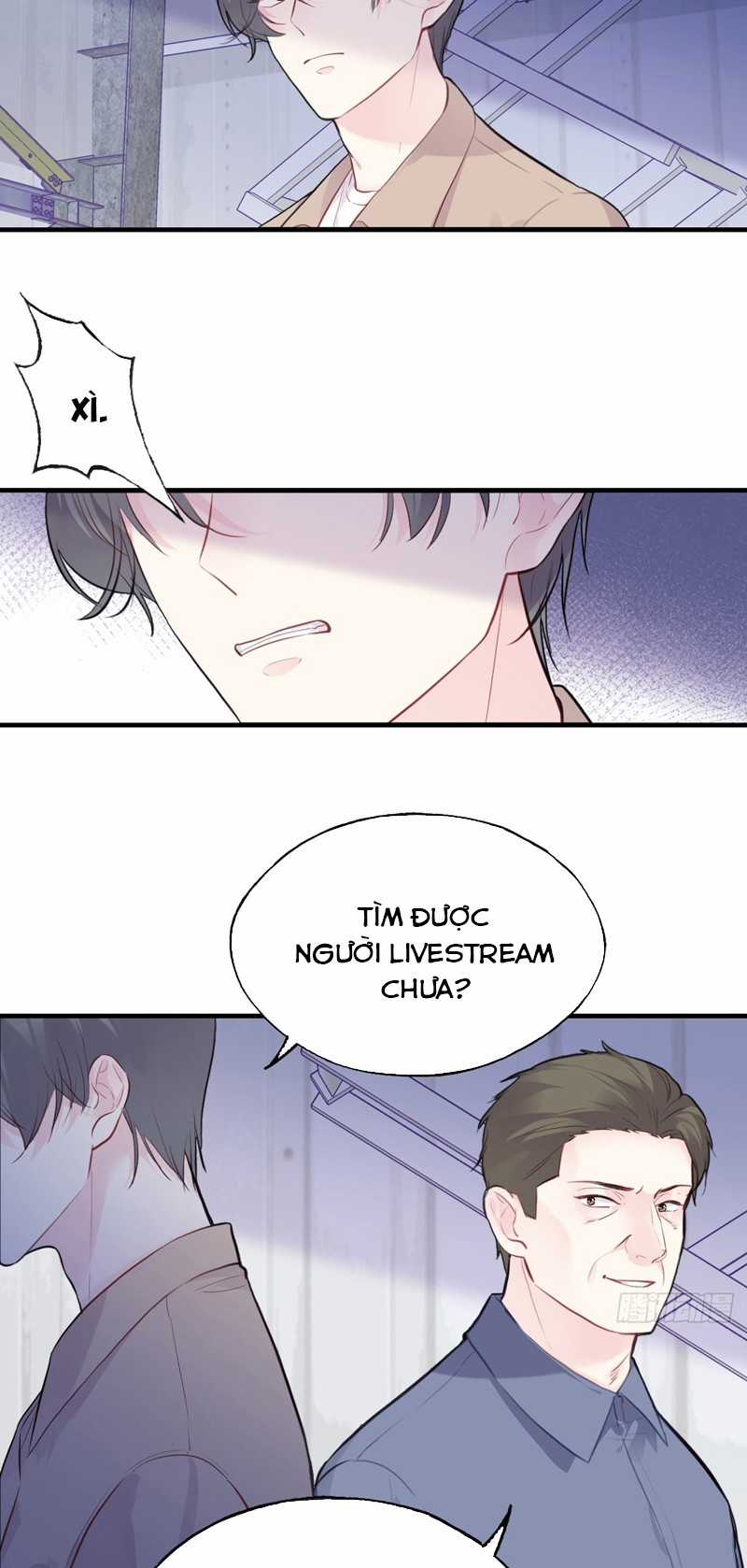 Anh Ấy Chưa Từng Rơi Xuống Chapter 60 trang 15