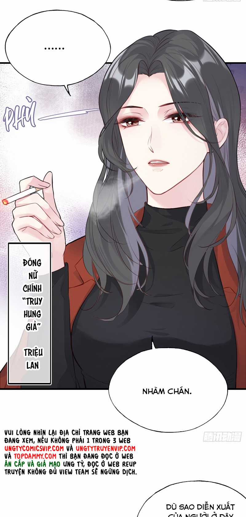 Anh Ấy Chưa Từng Rơi Xuống Chapter 60 trang 19