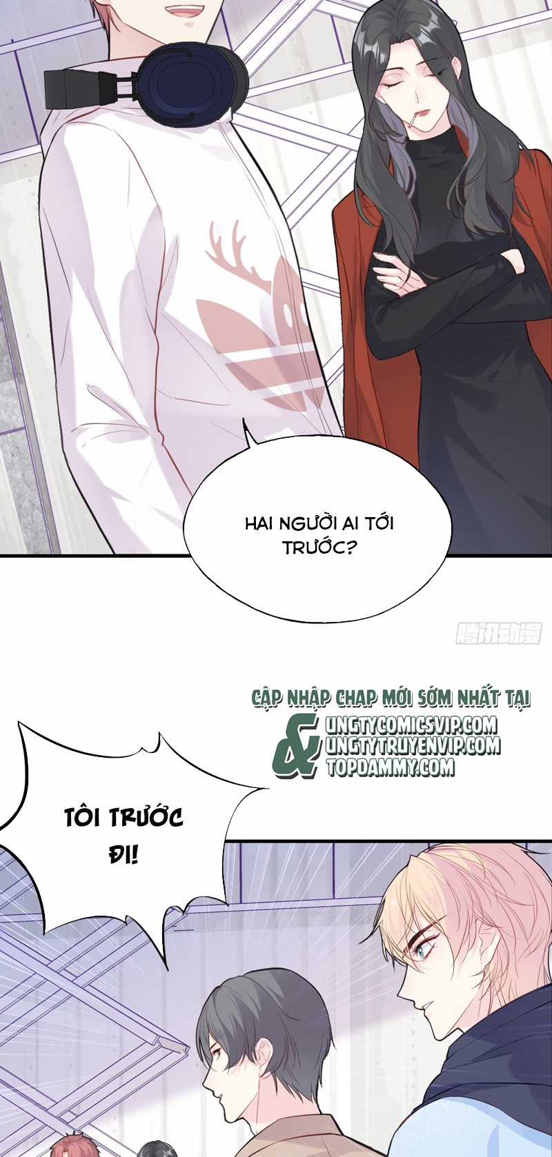 Anh Ấy Chưa Từng Rơi Xuống Chapter 60 trang 21