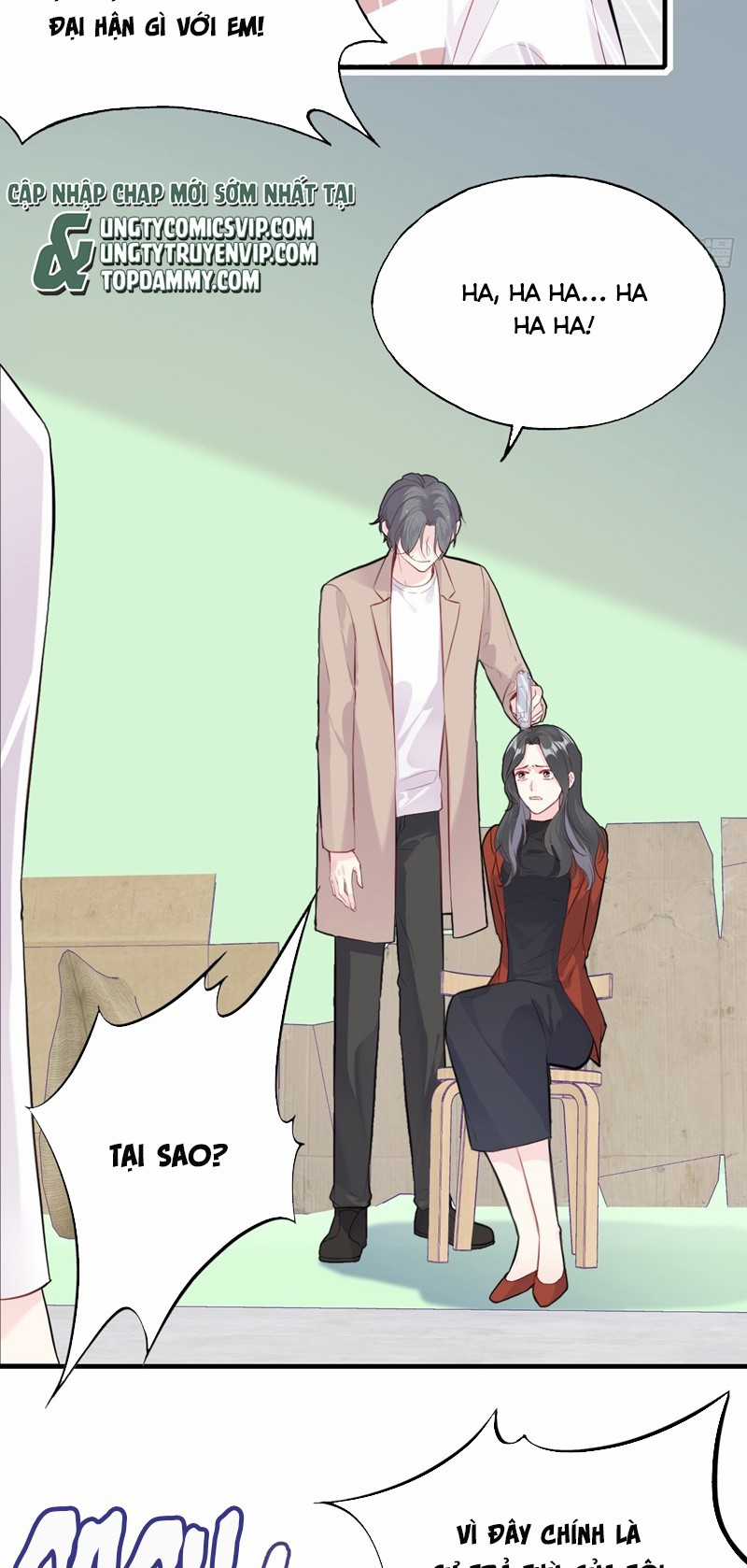 Anh Ấy Chưa Từng Rơi Xuống Chapter 60 trang 26