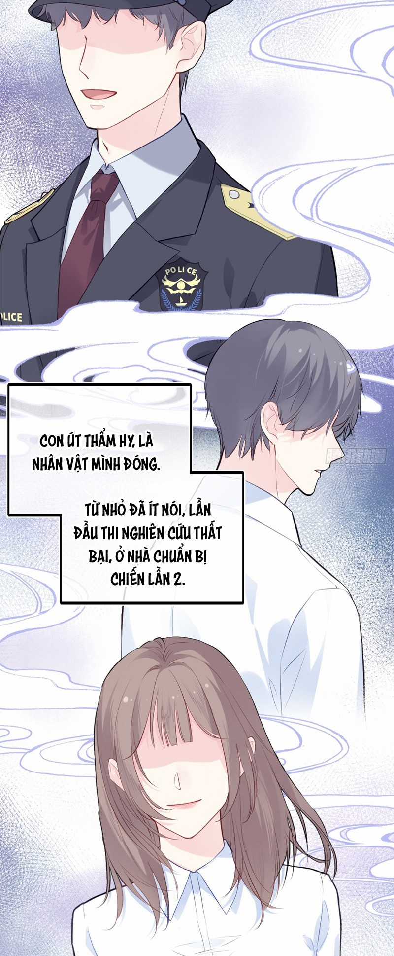 Anh Ấy Chưa Từng Rơi Xuống Chapter 60 trang 4
