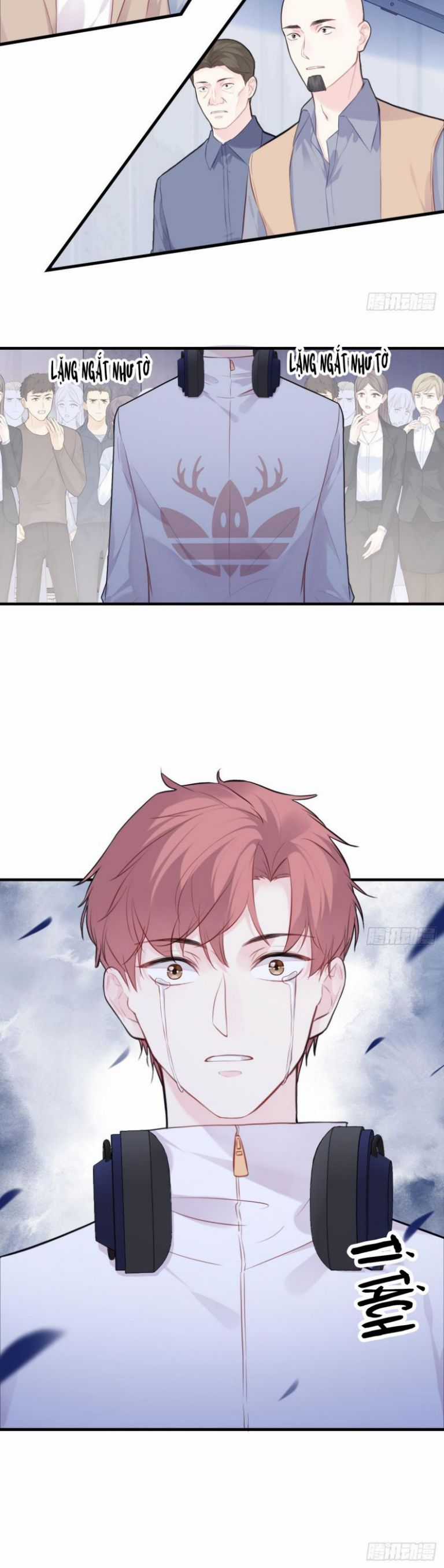 Anh Ấy Chưa Từng Rơi Xuống Chapter 61 trang 11