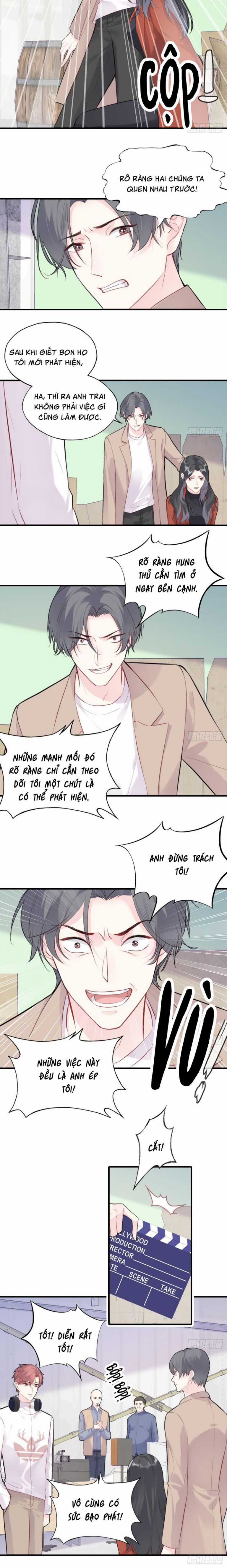 Anh Ấy Chưa Từng Rơi Xuống Chapter 61 trang 3