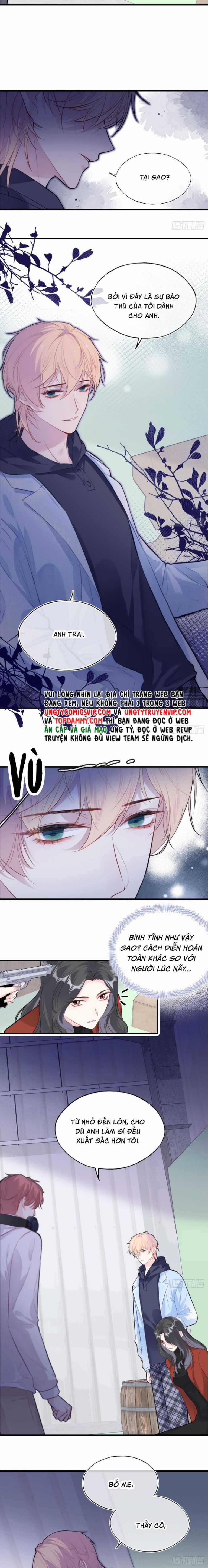 Anh Ấy Chưa Từng Rơi Xuống Chapter 61 trang 6