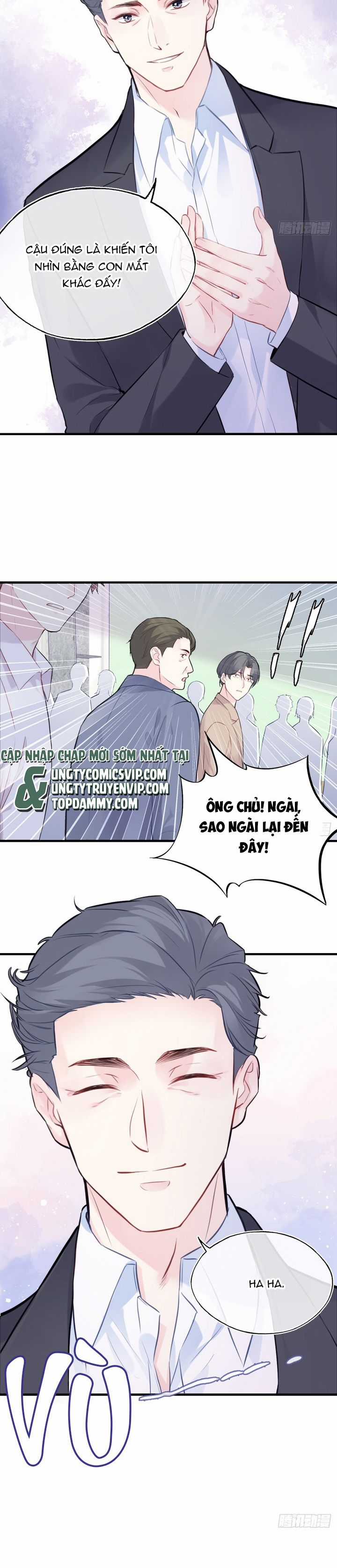 Anh Ấy Chưa Từng Rơi Xuống Chapter 62 trang 14
