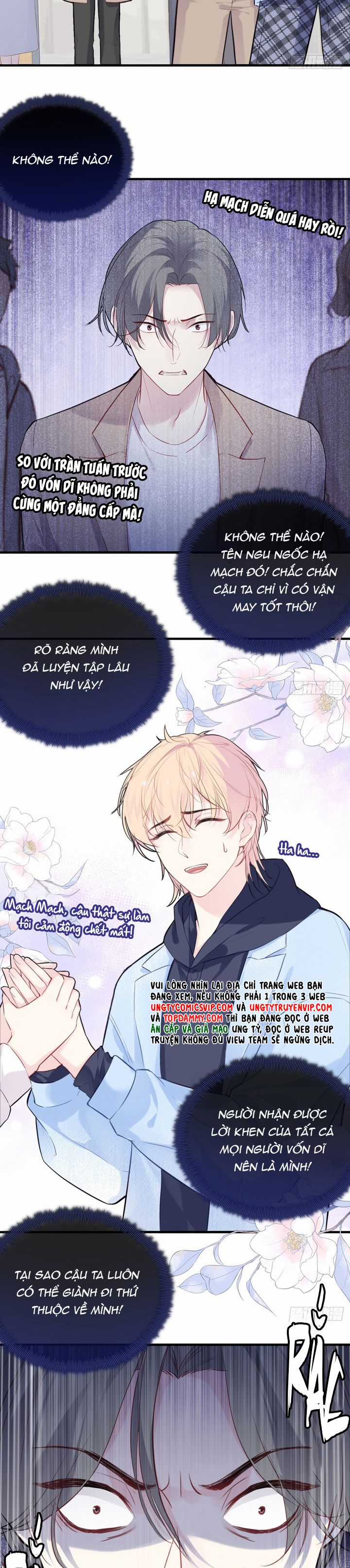 Anh Ấy Chưa Từng Rơi Xuống Chapter 62 trang 5