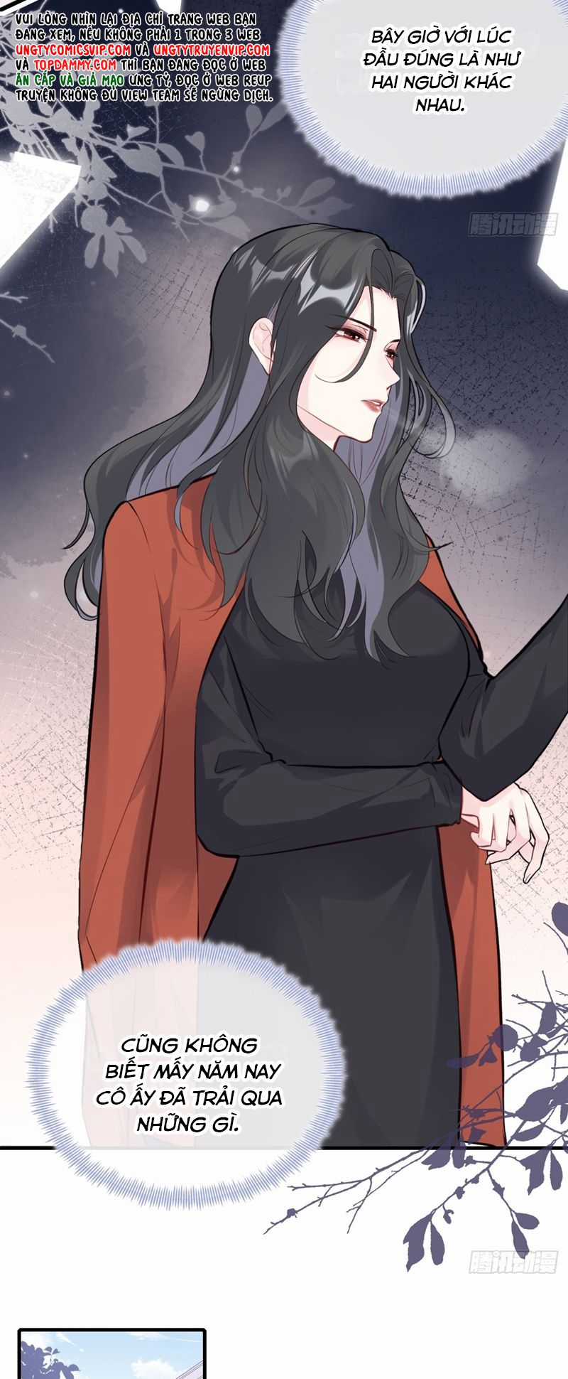 Anh Ấy Chưa Từng Rơi Xuống Chapter 64 trang 16