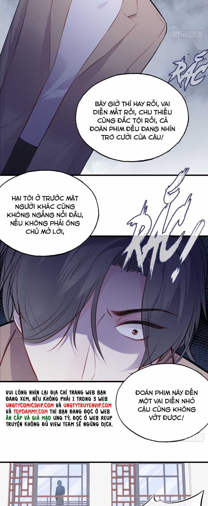 Anh Ấy Chưa Từng Rơi Xuống Chapter 64 trang 22