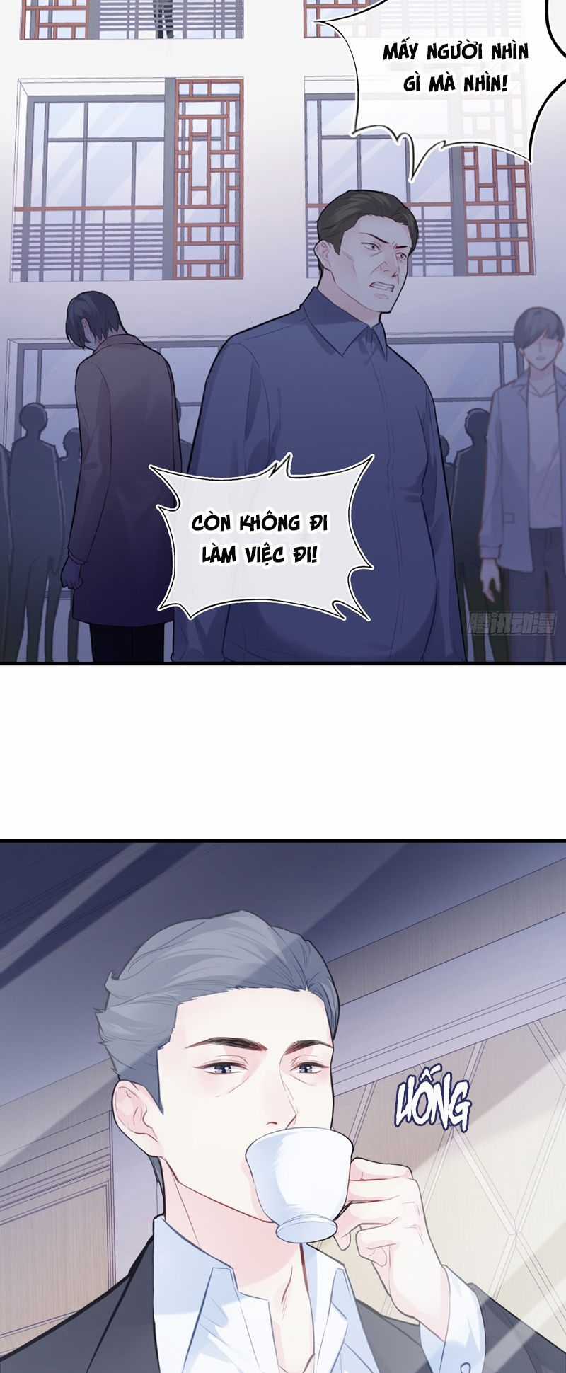 Anh Ấy Chưa Từng Rơi Xuống Chapter 64 trang 23