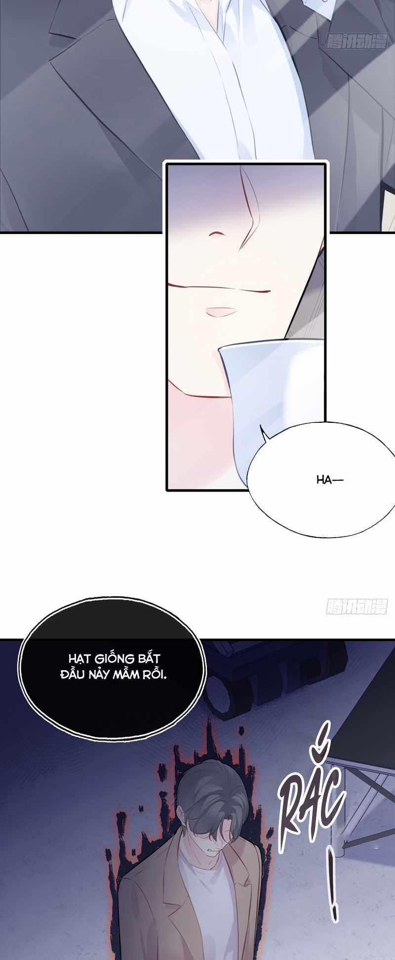 Anh Ấy Chưa Từng Rơi Xuống Chapter 64 trang 24