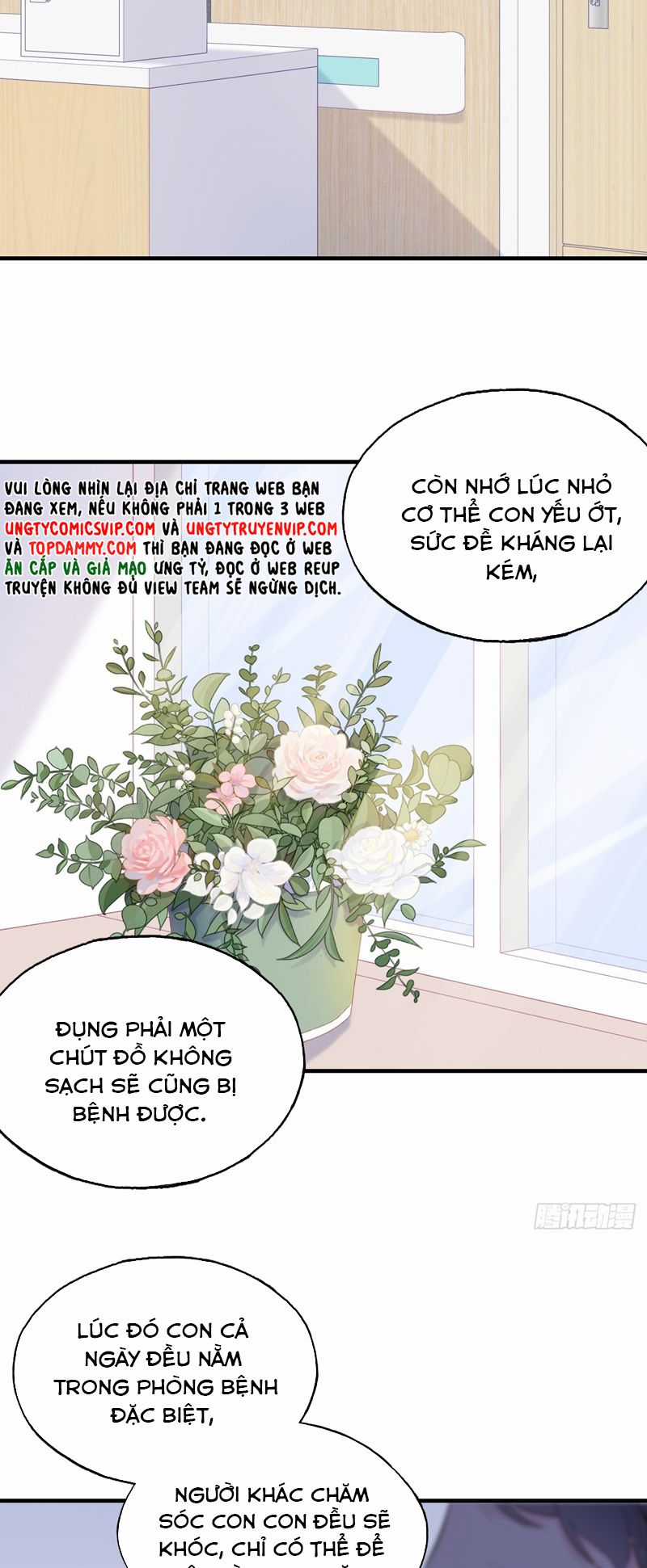 Anh Ấy Chưa Từng Rơi Xuống Chapter 64 trang 27