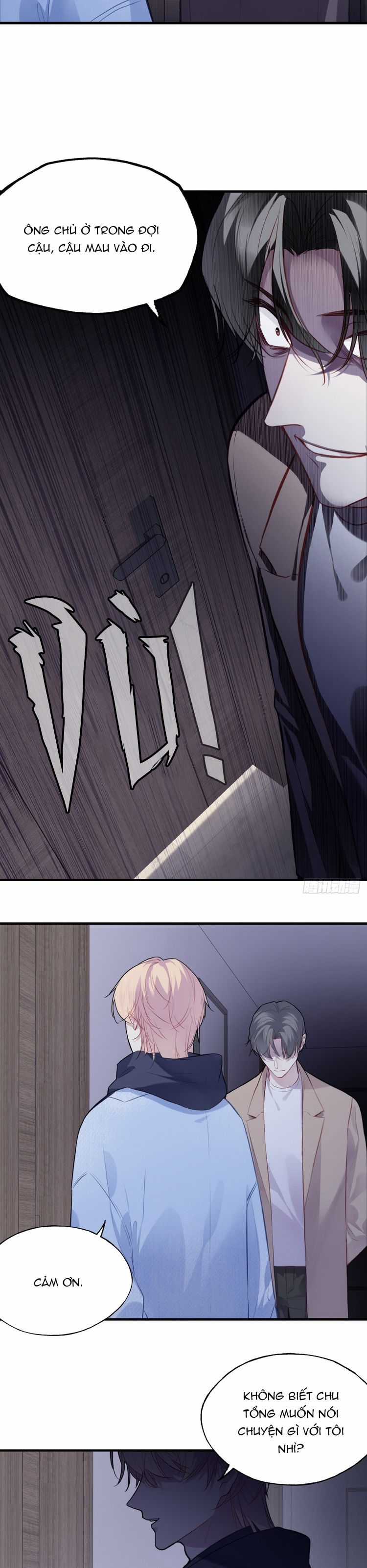 Anh Ấy Chưa Từng Rơi Xuống Chapter 65 trang 15