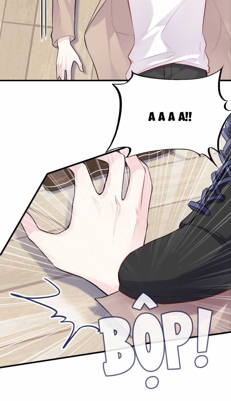 Anh Ấy Chưa Từng Rơi Xuống Chapter 66 trang 10