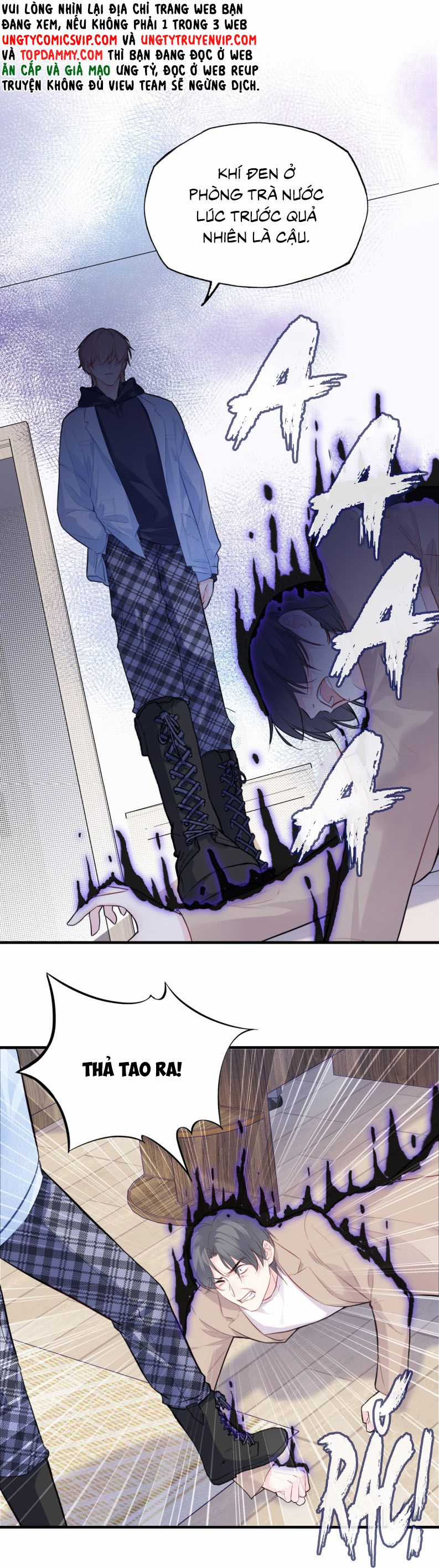 Anh Ấy Chưa Từng Rơi Xuống Chapter 66 trang 11