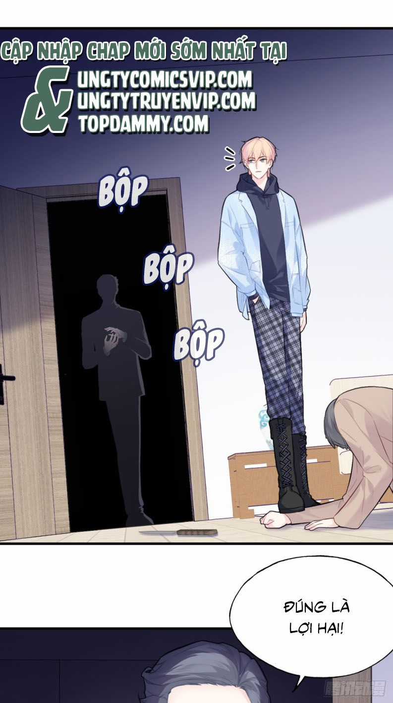 Anh Ấy Chưa Từng Rơi Xuống Chapter 66 trang 14