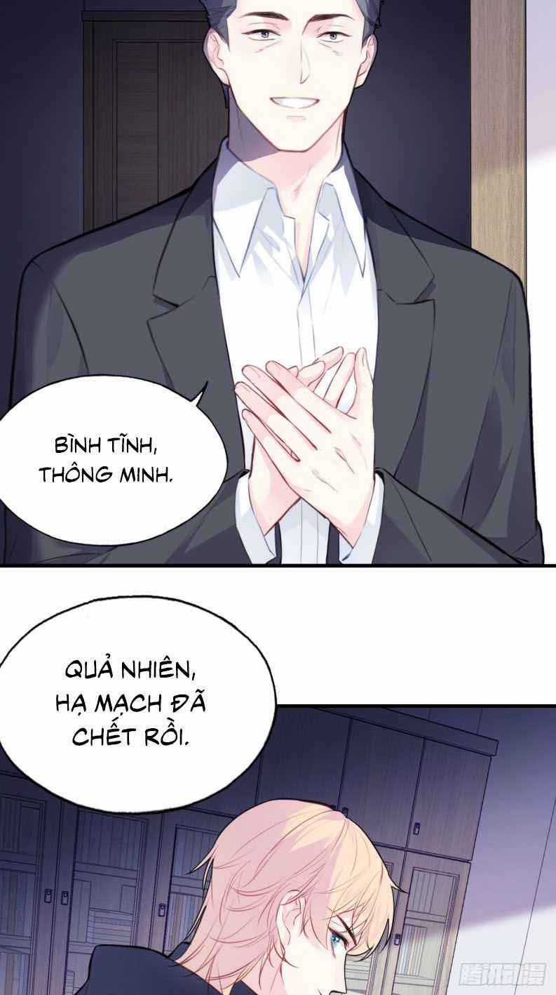 Anh Ấy Chưa Từng Rơi Xuống Chapter 66 trang 15