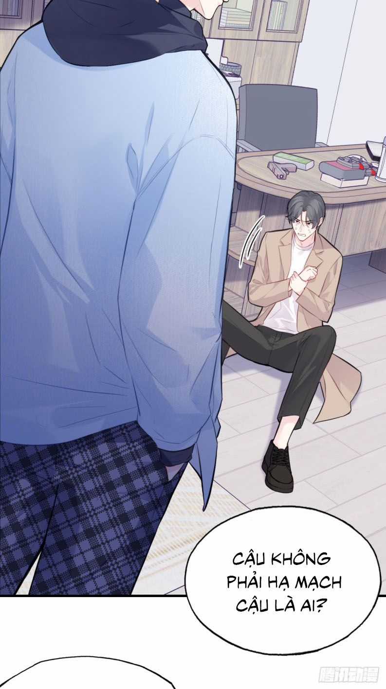 Anh Ấy Chưa Từng Rơi Xuống Chapter 66 trang 16