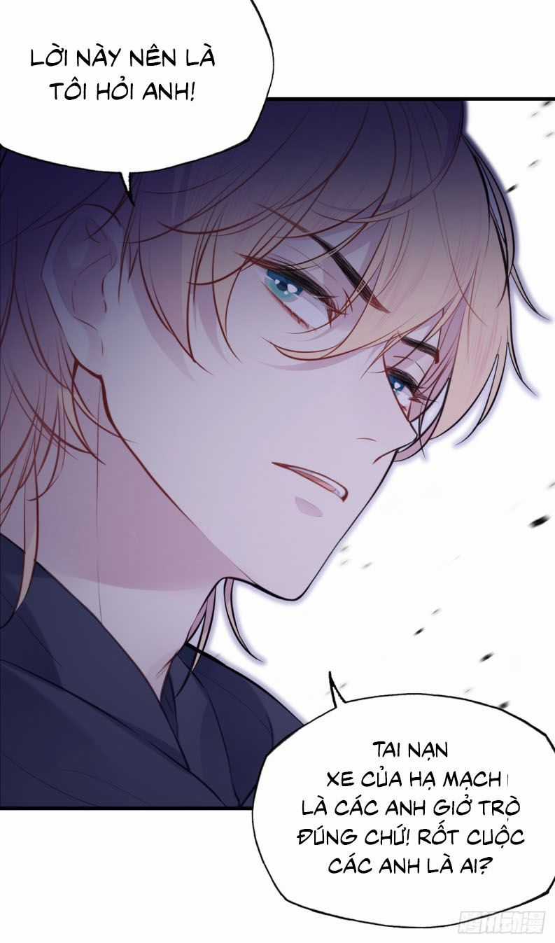 Anh Ấy Chưa Từng Rơi Xuống Chapter 66 trang 17