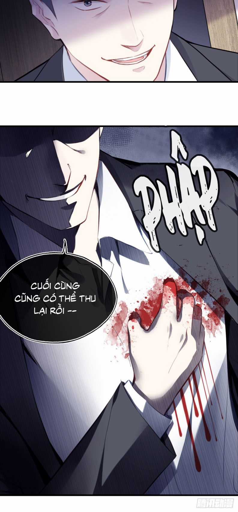 Anh Ấy Chưa Từng Rơi Xuống Chapter 66 trang 21