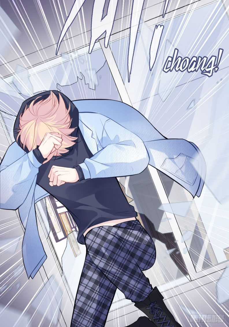 Anh Ấy Chưa Từng Rơi Xuống Chapter 66 trang 23