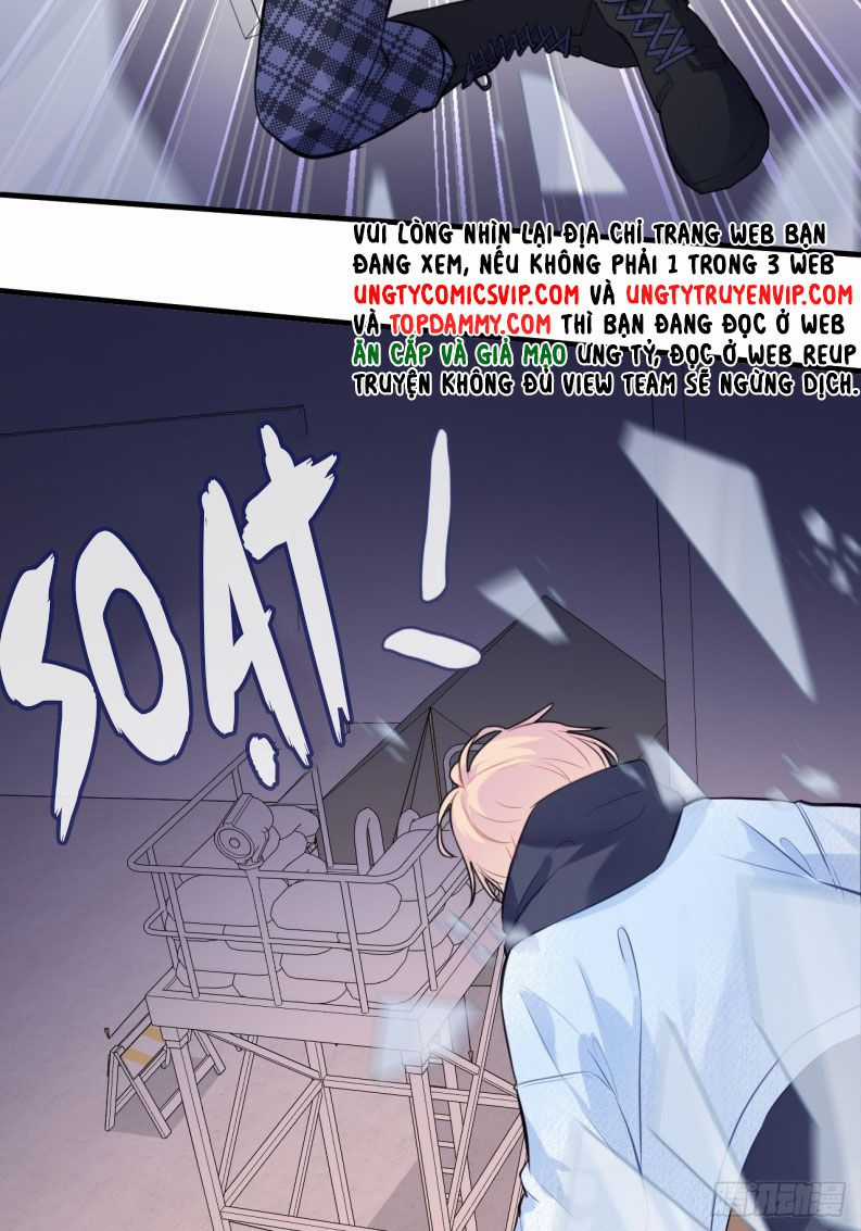 Anh Ấy Chưa Từng Rơi Xuống Chapter 66 trang 24