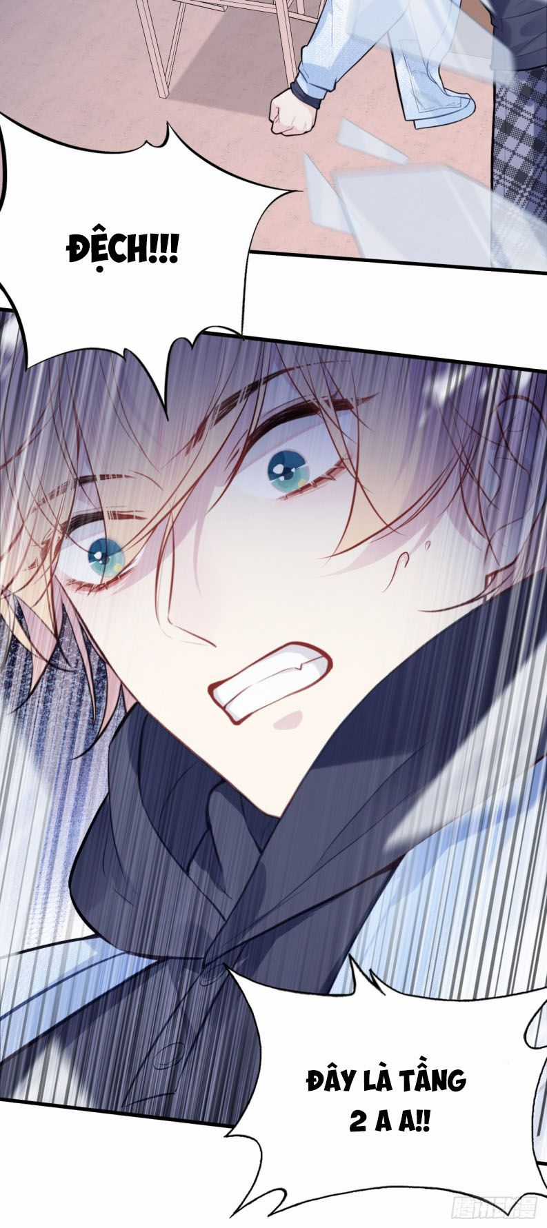 Anh Ấy Chưa Từng Rơi Xuống Chapter 66 trang 25