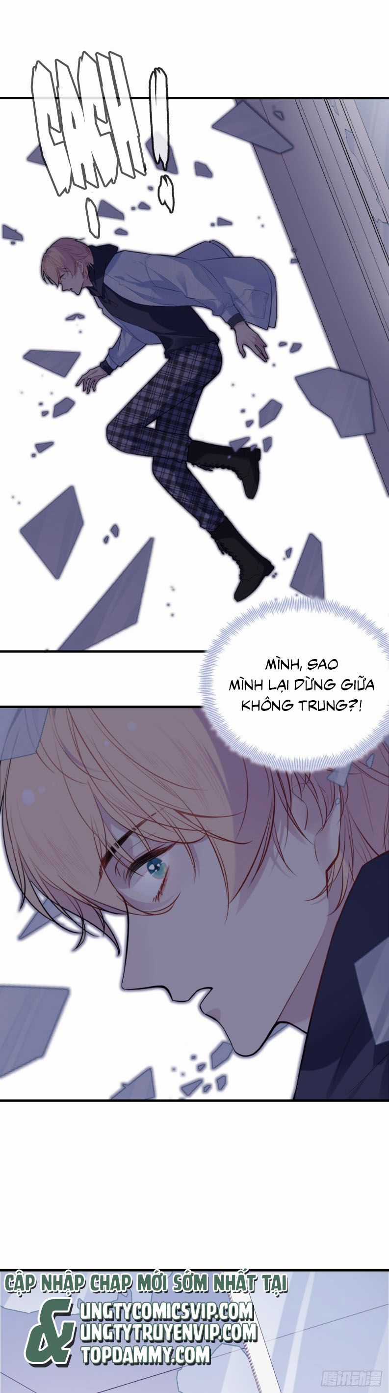 Anh Ấy Chưa Từng Rơi Xuống Chapter 66 trang 26
