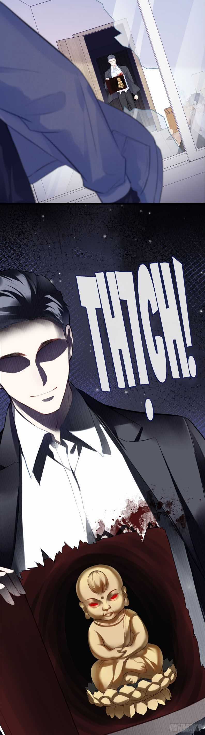 Anh Ấy Chưa Từng Rơi Xuống Chapter 66 trang 27