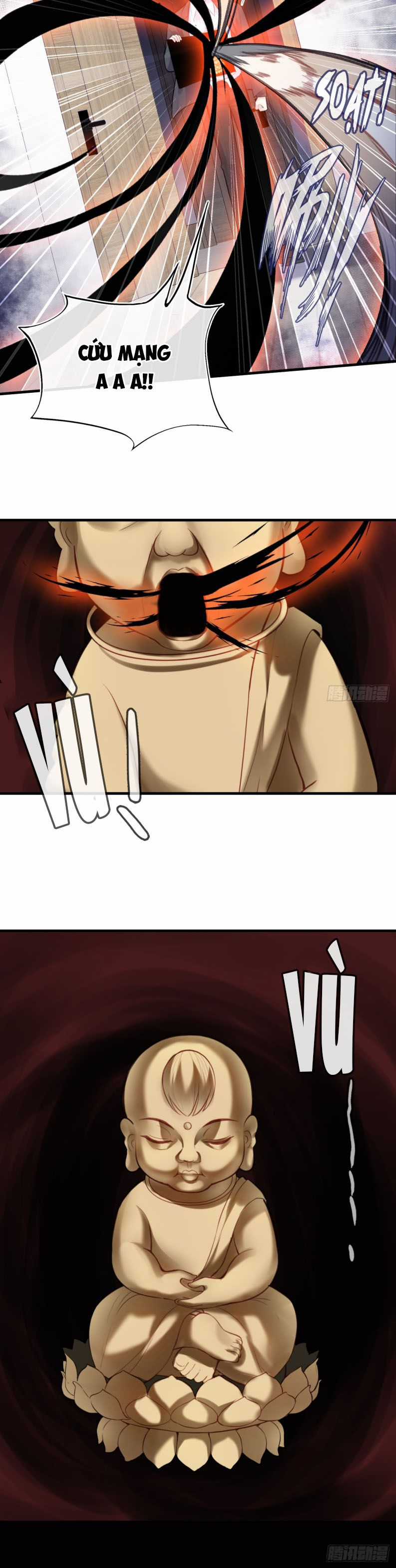 Anh Ấy Chưa Từng Rơi Xuống Chapter 66 trang 31