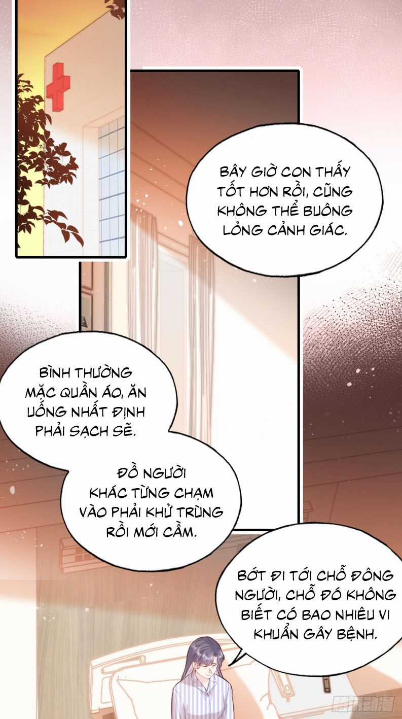 Anh Ấy Chưa Từng Rơi Xuống Chapter 66 trang 34