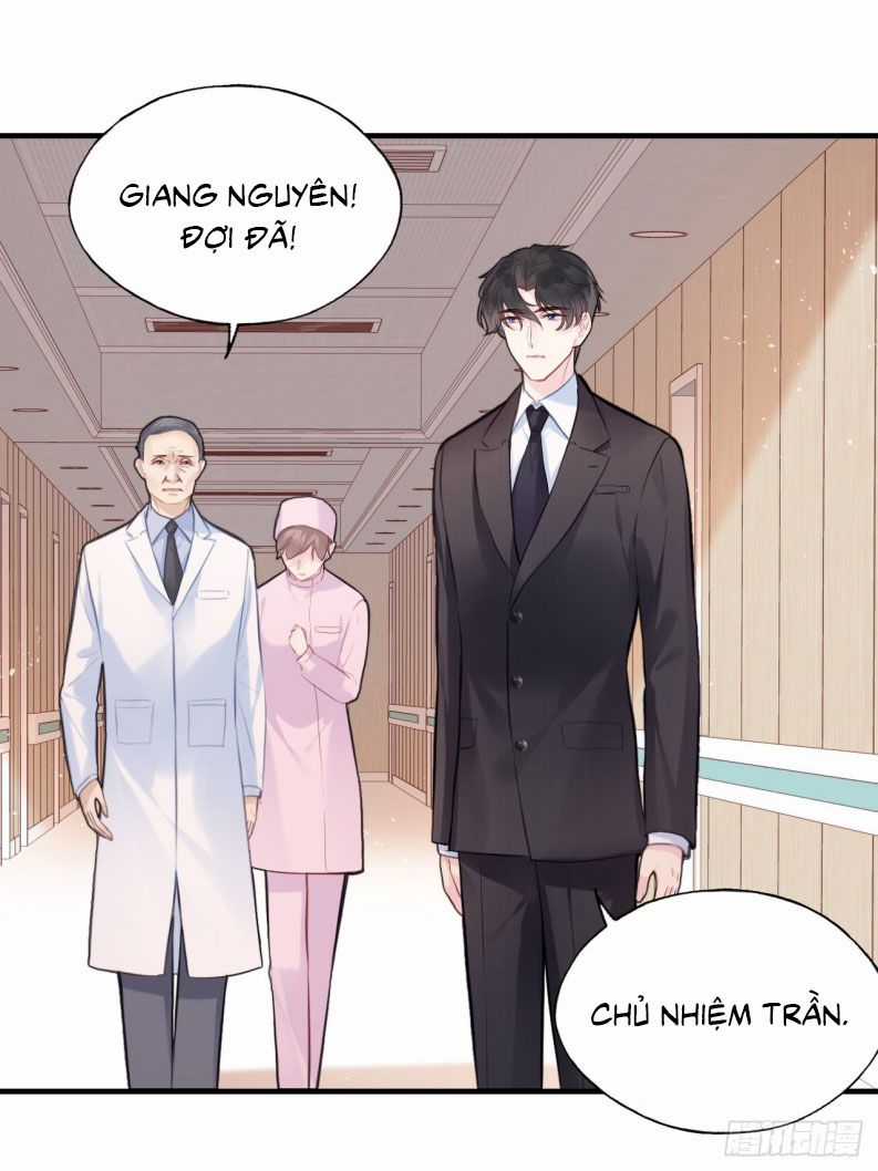 Anh Ấy Chưa Từng Rơi Xuống Chapter 67 trang 16