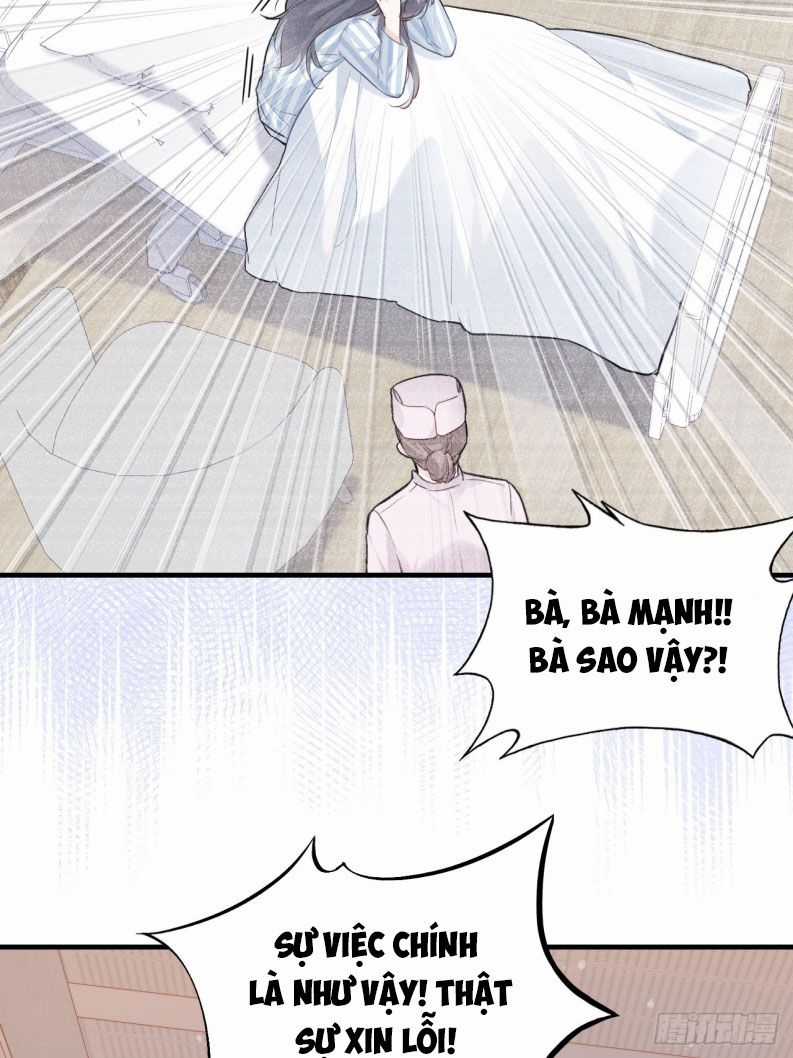 Anh Ấy Chưa Từng Rơi Xuống Chapter 67 trang 22