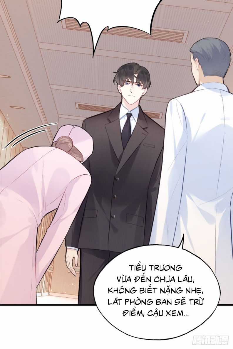 Anh Ấy Chưa Từng Rơi Xuống Chapter 67 trang 23