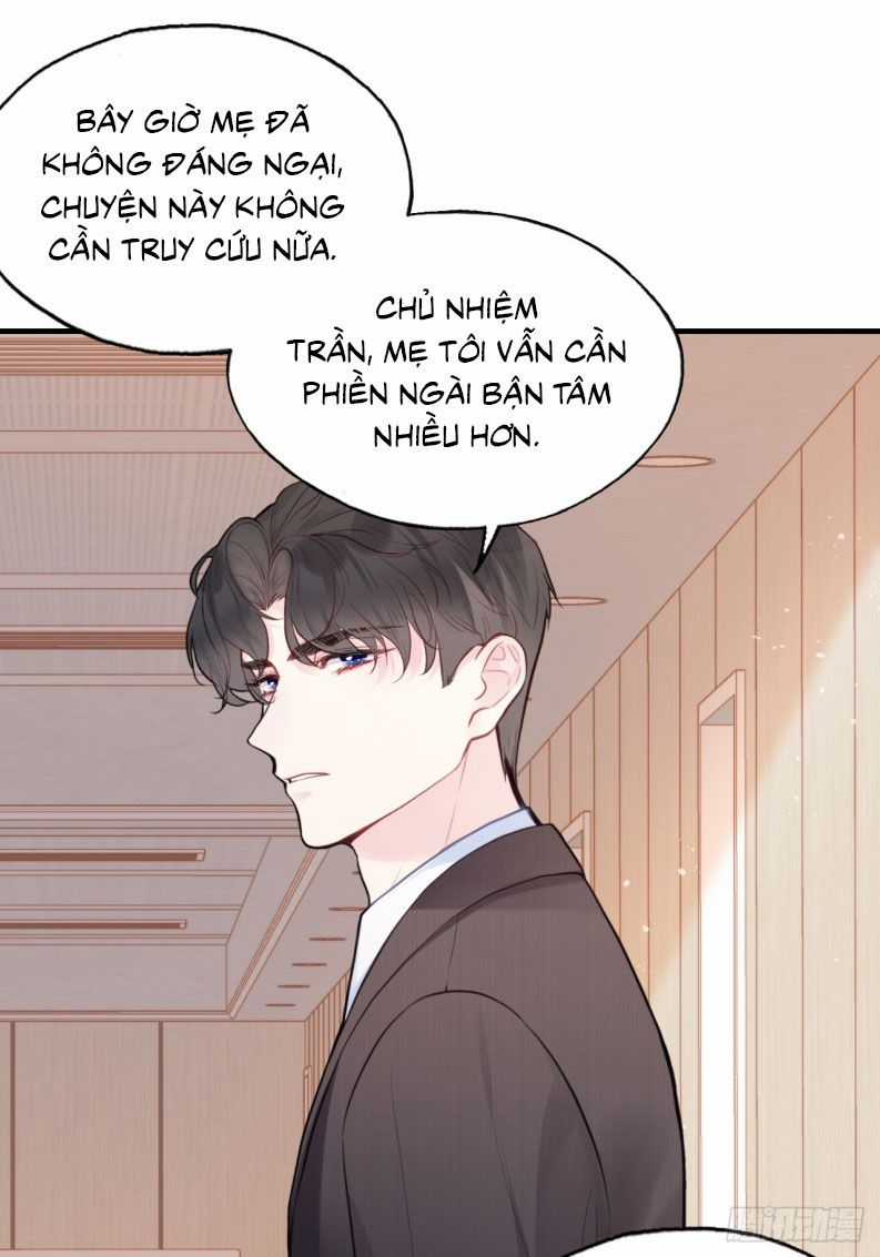 Anh Ấy Chưa Từng Rơi Xuống Chapter 67 trang 24