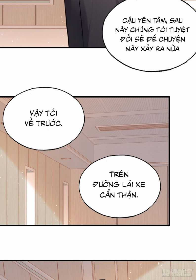 Anh Ấy Chưa Từng Rơi Xuống Chapter 67 trang 25