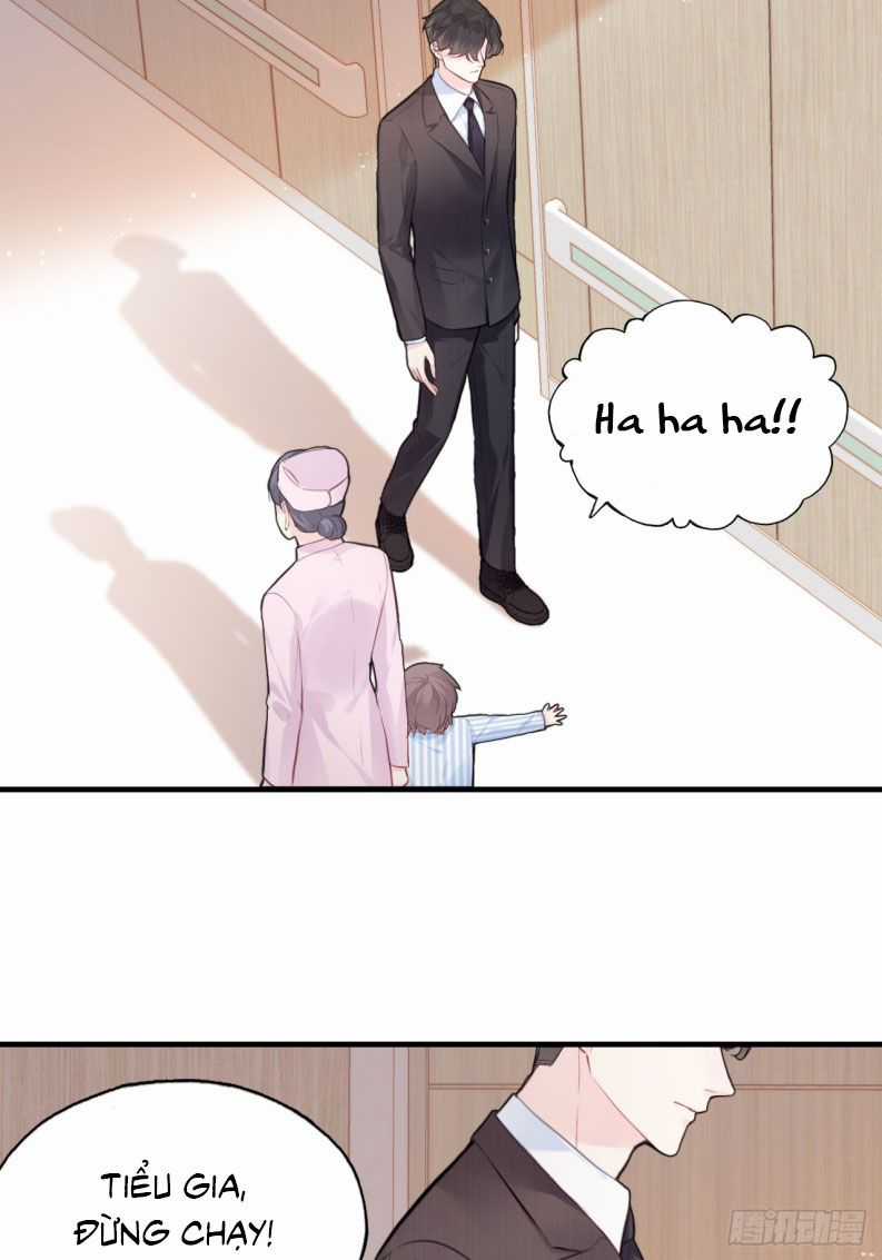 Anh Ấy Chưa Từng Rơi Xuống Chapter 67 trang 26