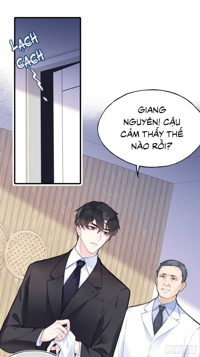 Anh Ấy Chưa Từng Rơi Xuống Chapter 67 trang 37