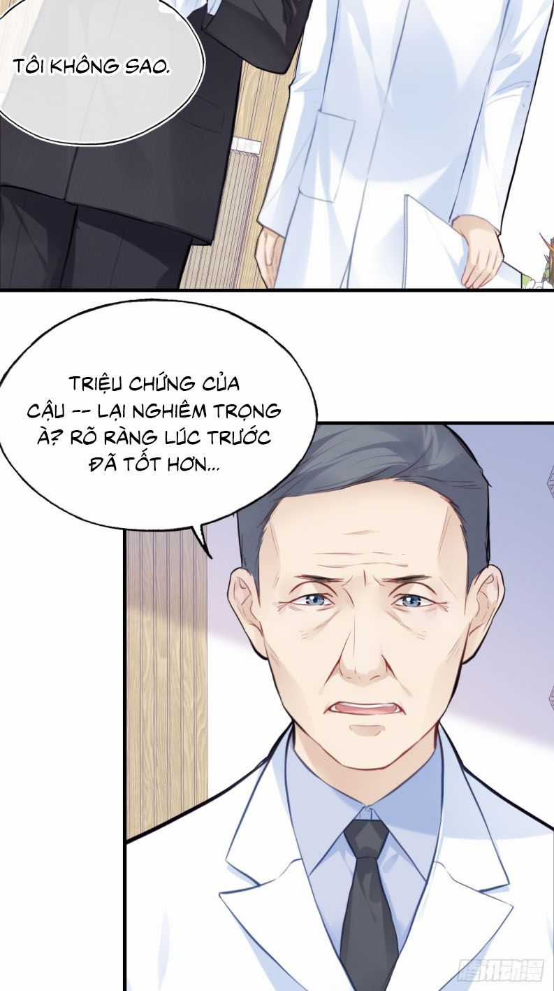 Anh Ấy Chưa Từng Rơi Xuống Chapter 67 trang 38