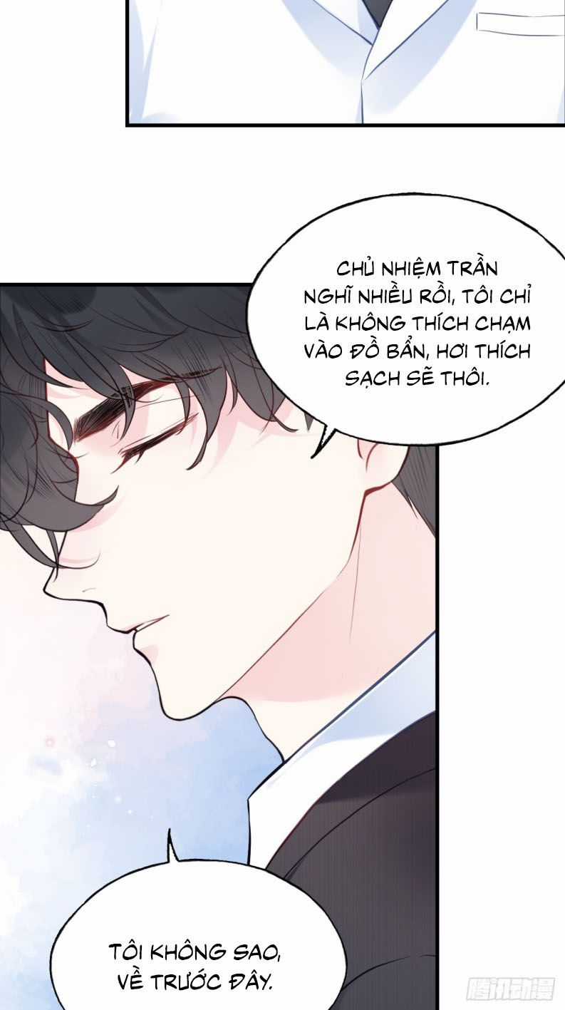 Anh Ấy Chưa Từng Rơi Xuống Chapter 67 trang 39