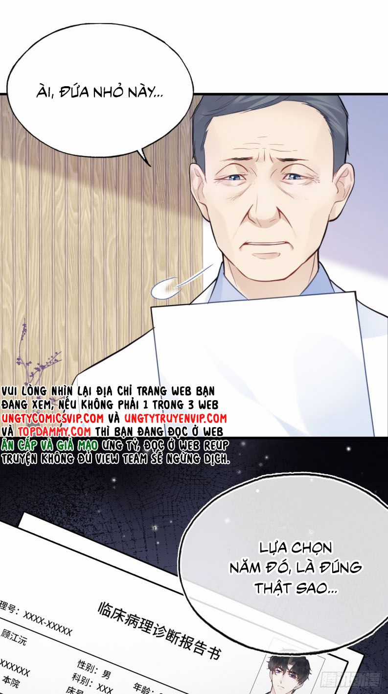 Anh Ấy Chưa Từng Rơi Xuống Chapter 67 trang 41