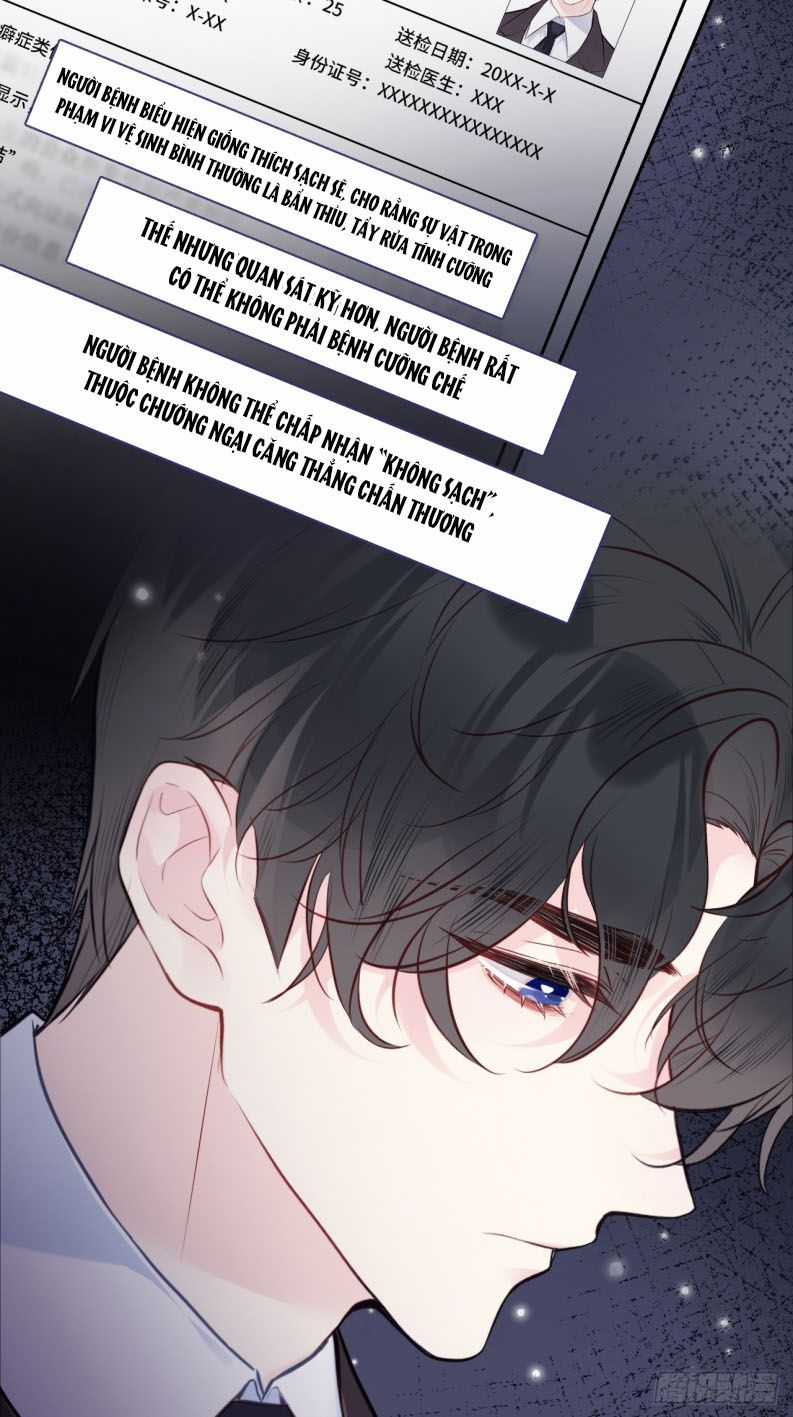 Anh Ấy Chưa Từng Rơi Xuống Chapter 67 trang 42