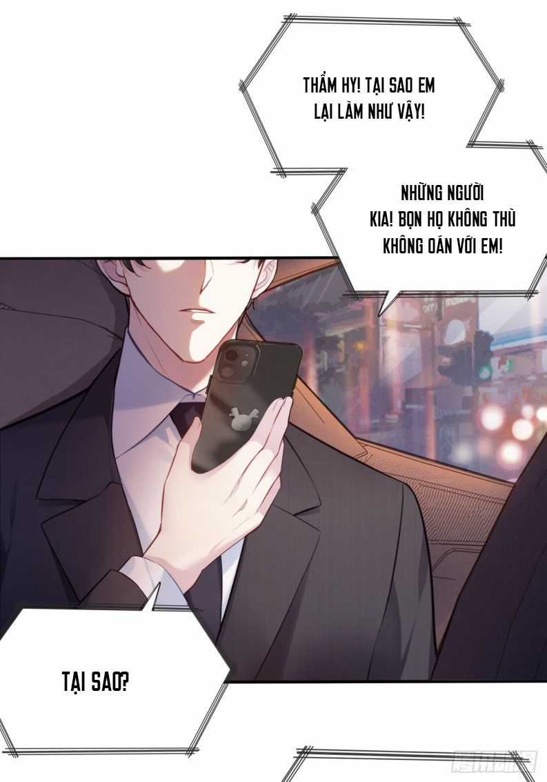 Anh Ấy Chưa Từng Rơi Xuống Chapter 67 trang 45