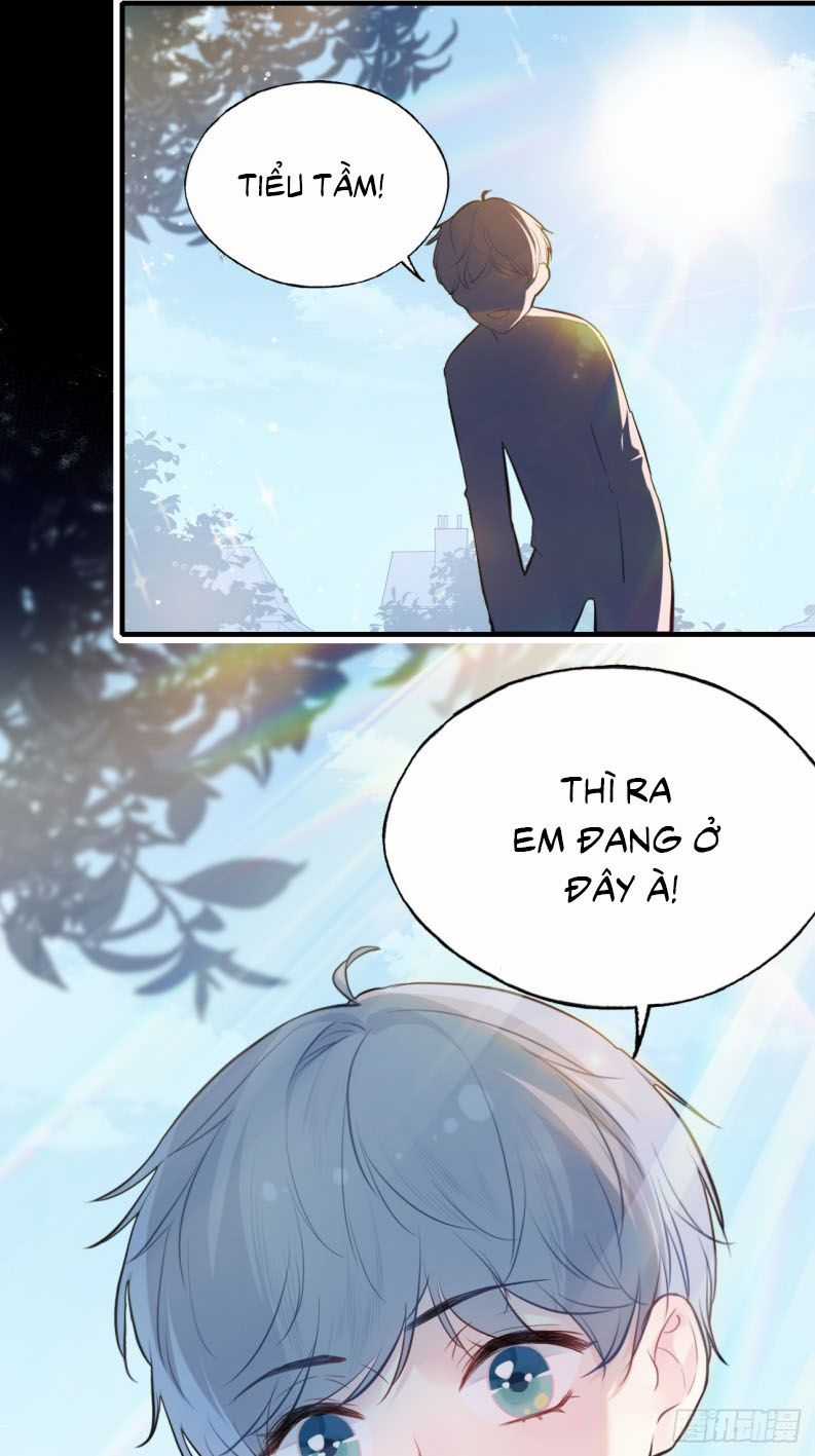 Anh Ấy Chưa Từng Rơi Xuống Chapter 67 trang 8