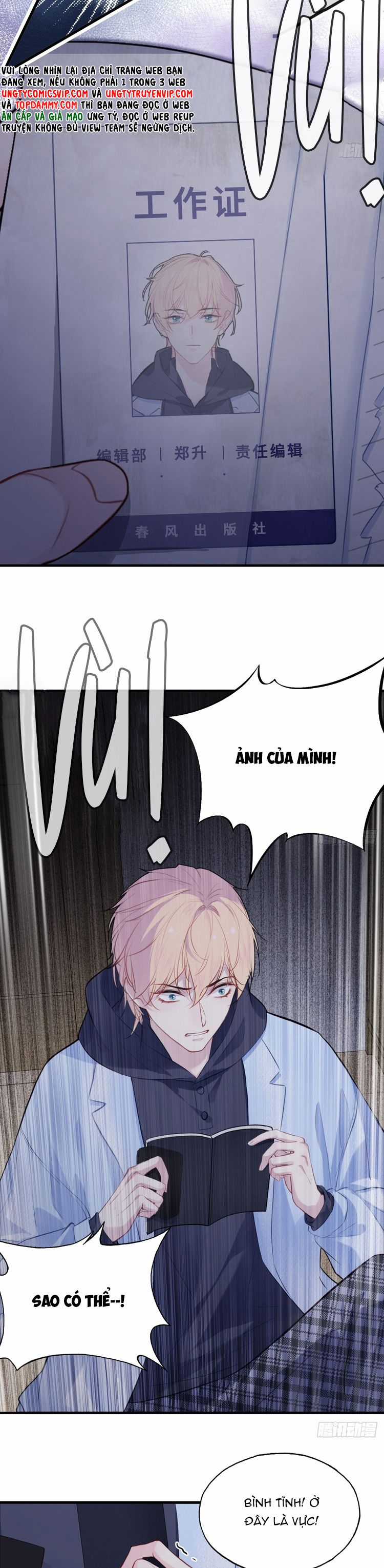 Anh Ấy Chưa Từng Rơi Xuống Chapter 68 trang 11