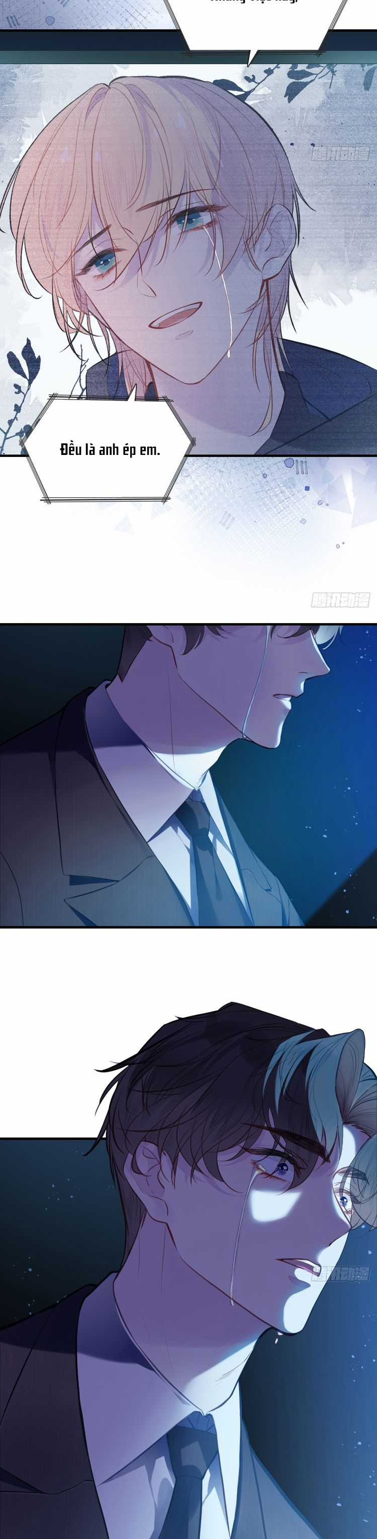 Anh Ấy Chưa Từng Rơi Xuống Chapter 68 trang 15