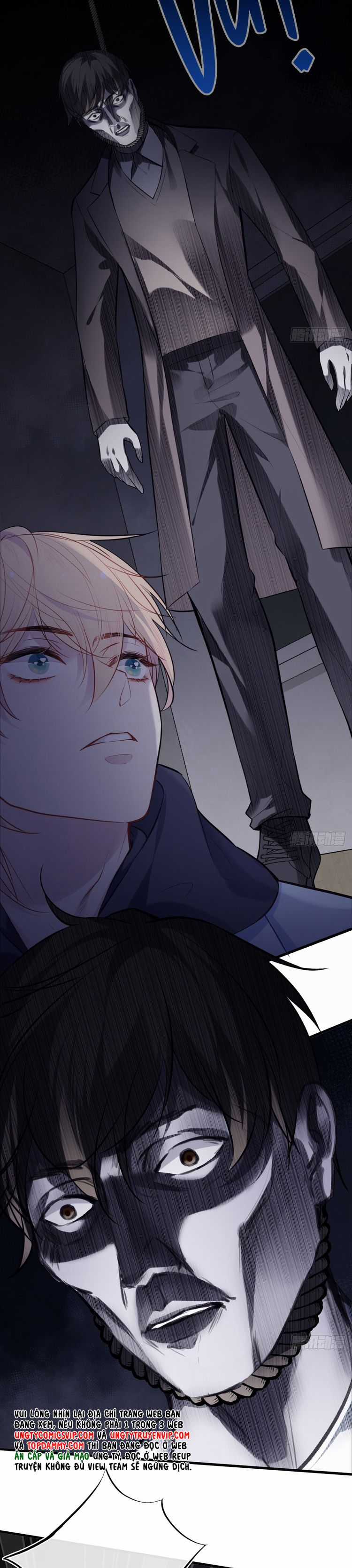 Anh Ấy Chưa Từng Rơi Xuống Chapter 68 trang 4